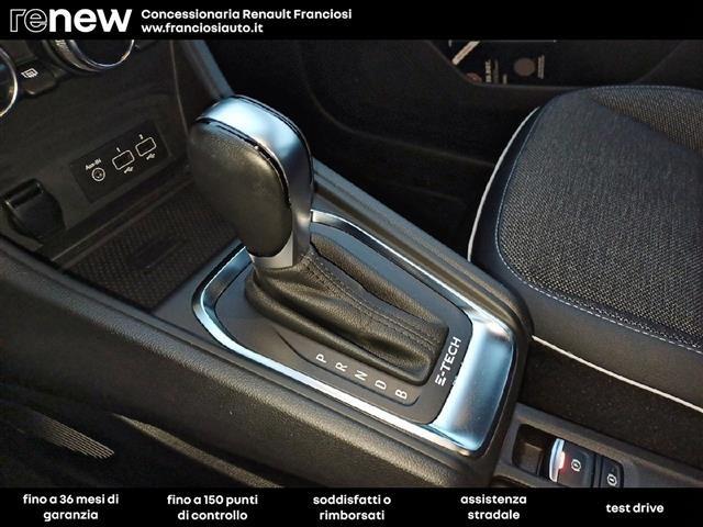 RENAULT Captur E-TECH Hybrid 145 INTENS