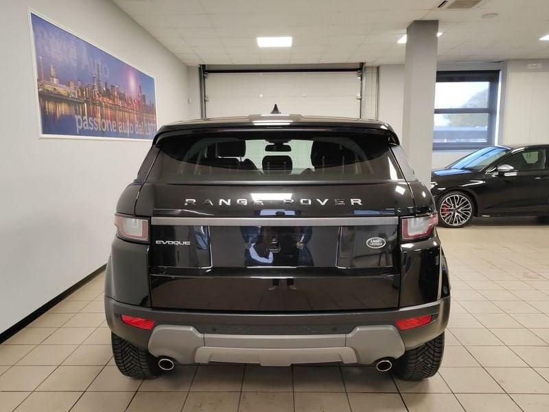 Land Rover RR Evoque 2.0 TD4 150 CV 5p. Business Edition Pure