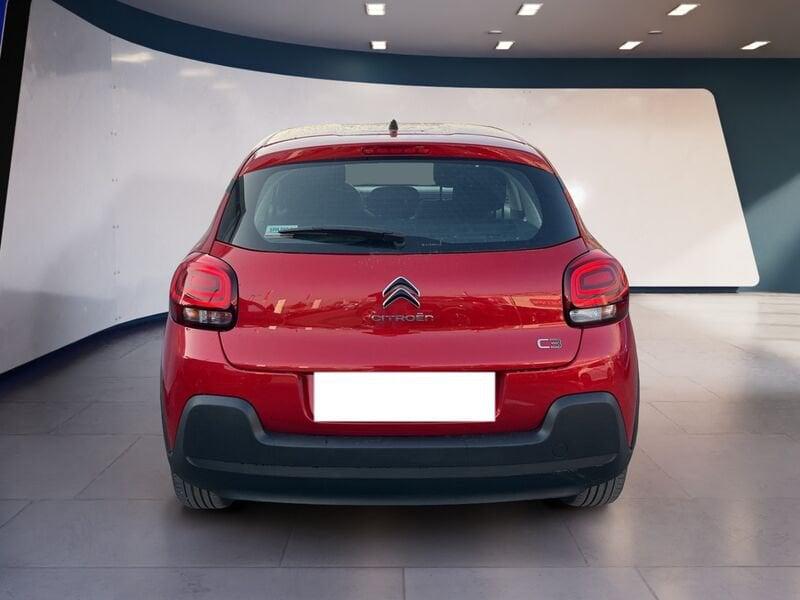 Citroën C3 III 2017 1.2 puretech You! s&s 83cv