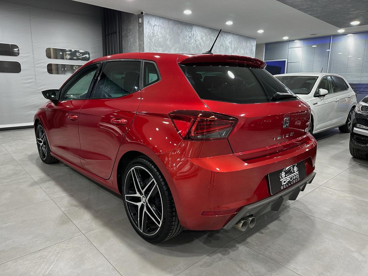 Seat Ibiza FR 1.6 TDI 95CV 5 porte PRONTA CONSEGNA