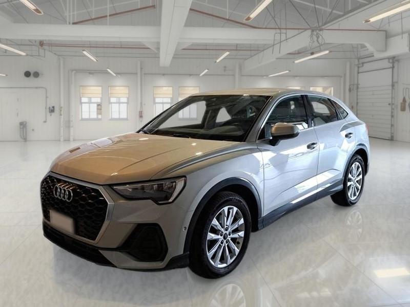 AUDI Q3 SPORTBACK 35 TDI S tronic