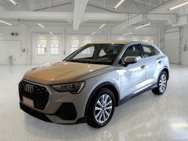 AUDI Q3 SPORTBACK 35 TDI S tronic
