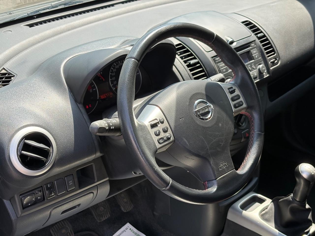 Nissan Note 1.4 16V Tekna