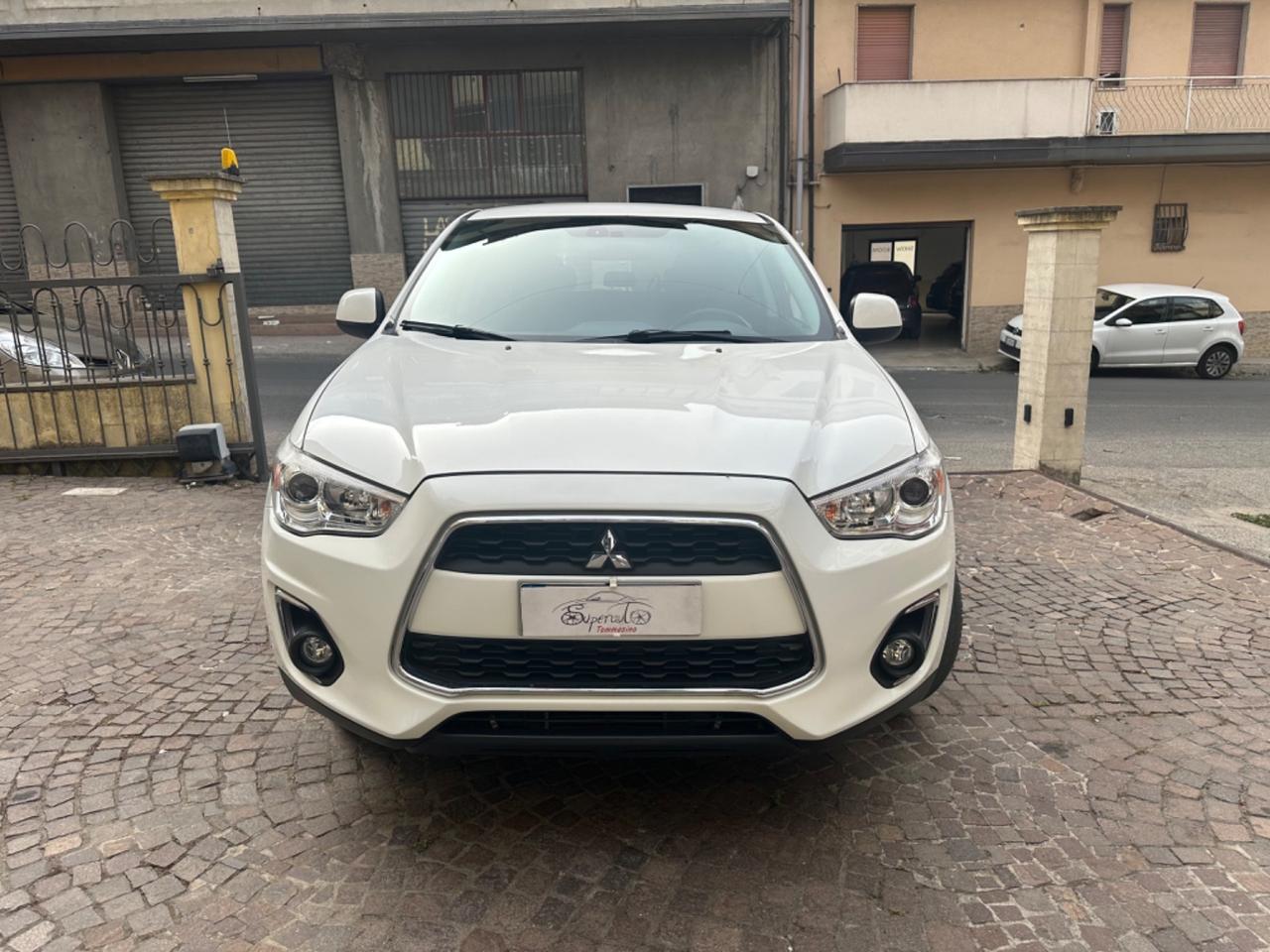 Mitsubishi ASX 1.8 DI-D 116 CV 2WD PERFETTA