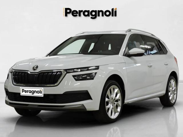 SKODA Kamiq 1.6 TDI SCR DSG Style