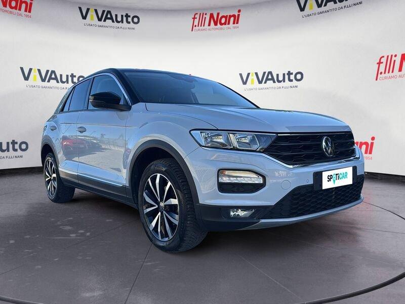 Volkswagen T-Roc 1.5 TSI ACT Advanced DSG