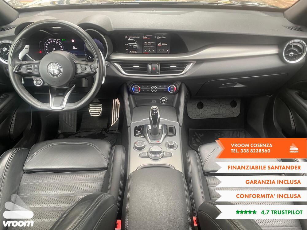 ALFA ROMEO Stelvio Stelvio 2.2 Turbodiesel 210 ...