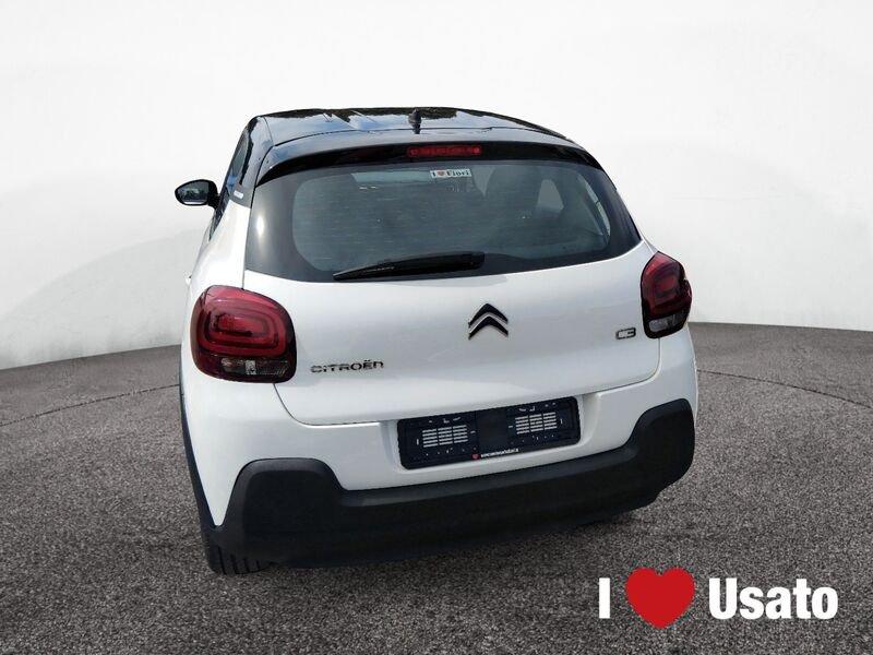 Citroën C3 III 2017 1.2 puretech Shine s&s 83cv