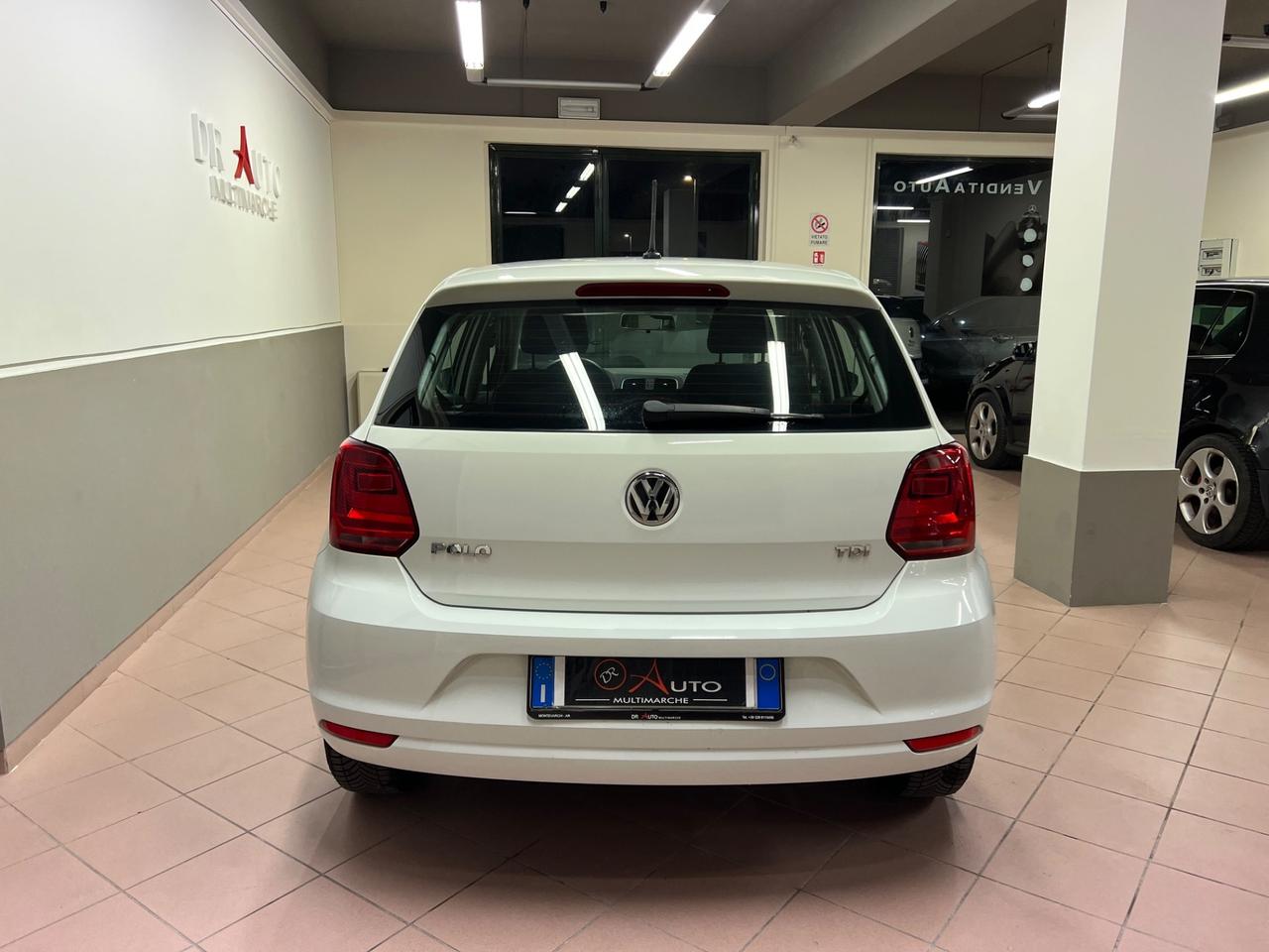Volkswagen Polo 1.4 TDI 5p. Comfortline BlueMotion Technology