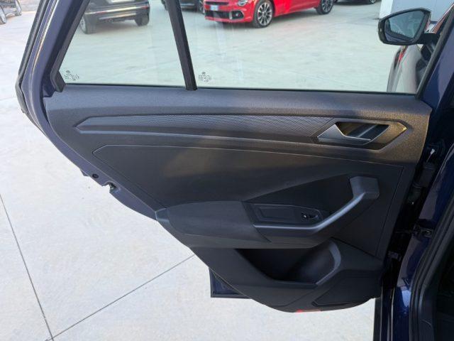 VOLKSWAGEN T-Roc 1.6 TDI Service Ufficiali!! GARANZIA