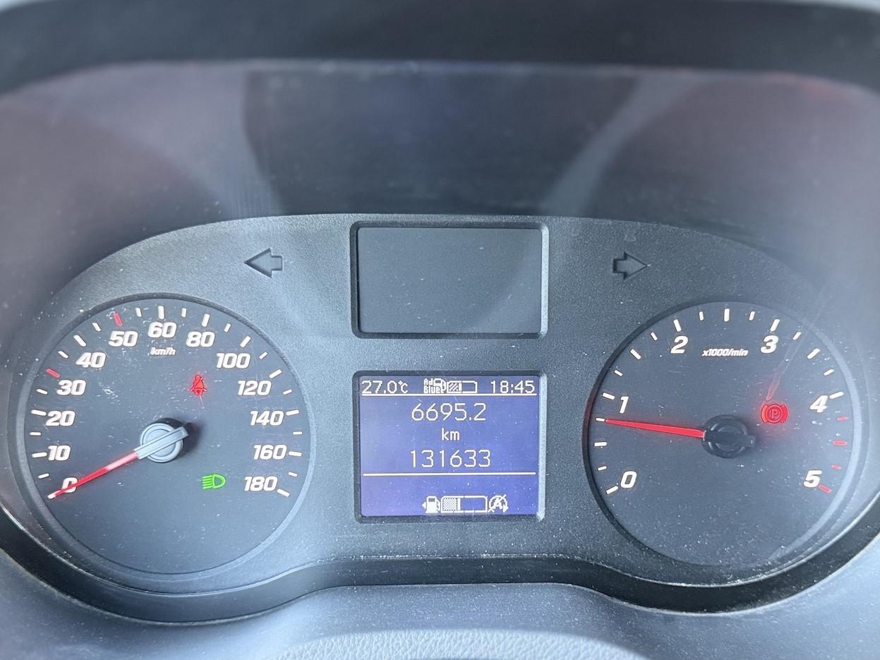 Mercedes-Benz Sprinter 2.1 Diesel 114CV F39/33 E6 Neo. - 2021