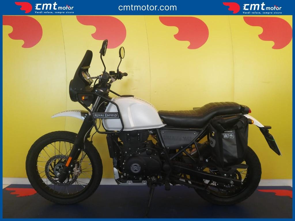 Royal Enfield Himalayan 400 - 2021