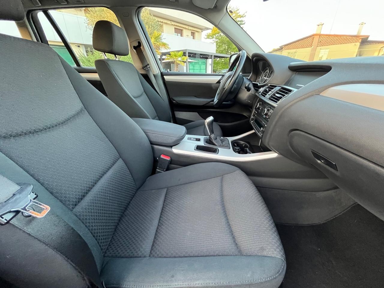 Bmw X3 sDrive18d