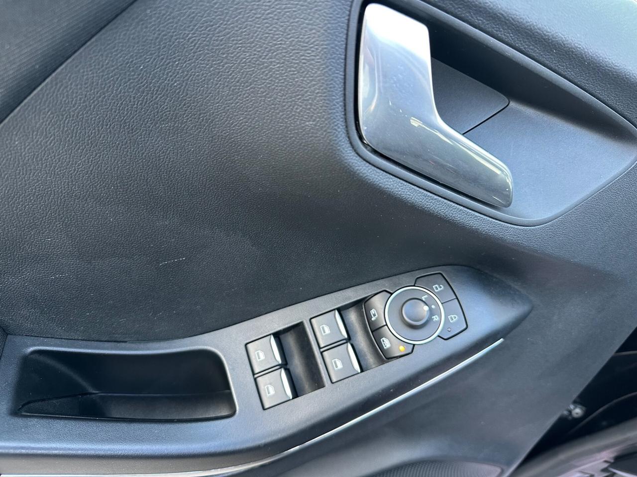 Ford Puma 2022 1.0 Hybrid/Benzina 125 CV ST-Line