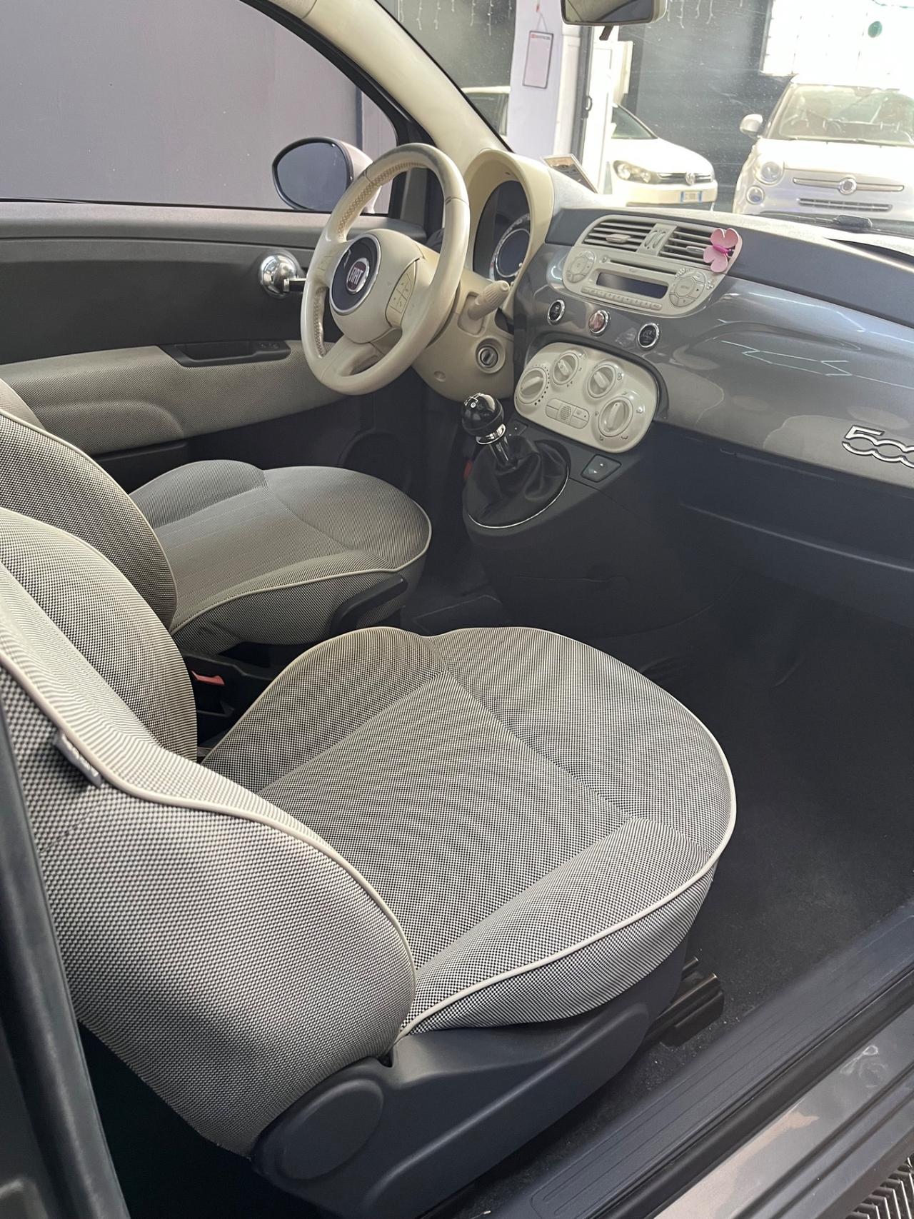 Fiat 500 1.2 Benzina/GPL (69 CV) – 2012