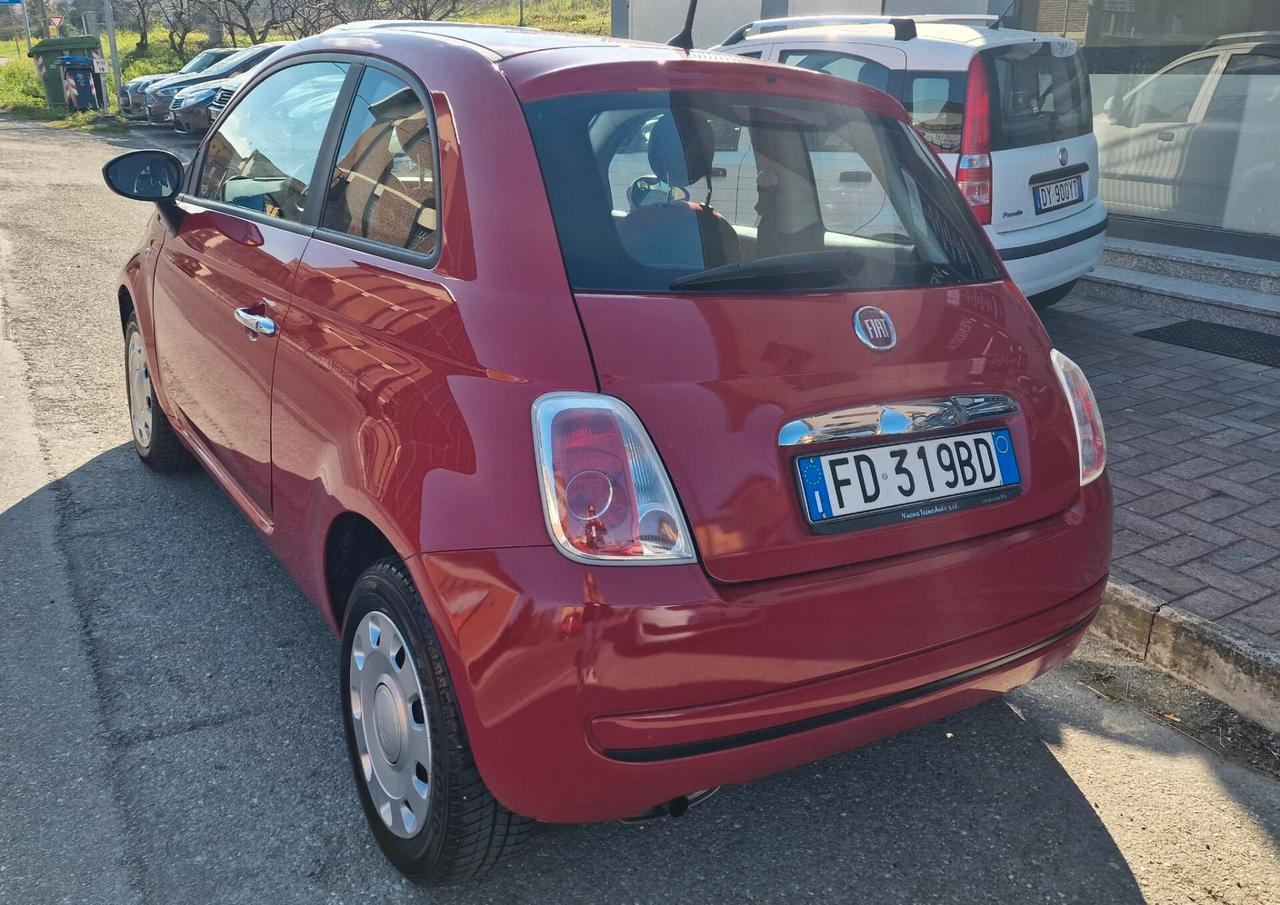 Fiat 500 1.2 'S'