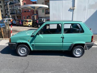 Fiat Panda 900 i.e. cat