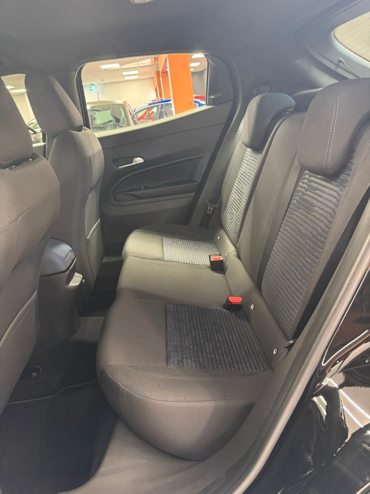 Alfa Romeo Junior 1.2 136 CV Hybrid eDCT6