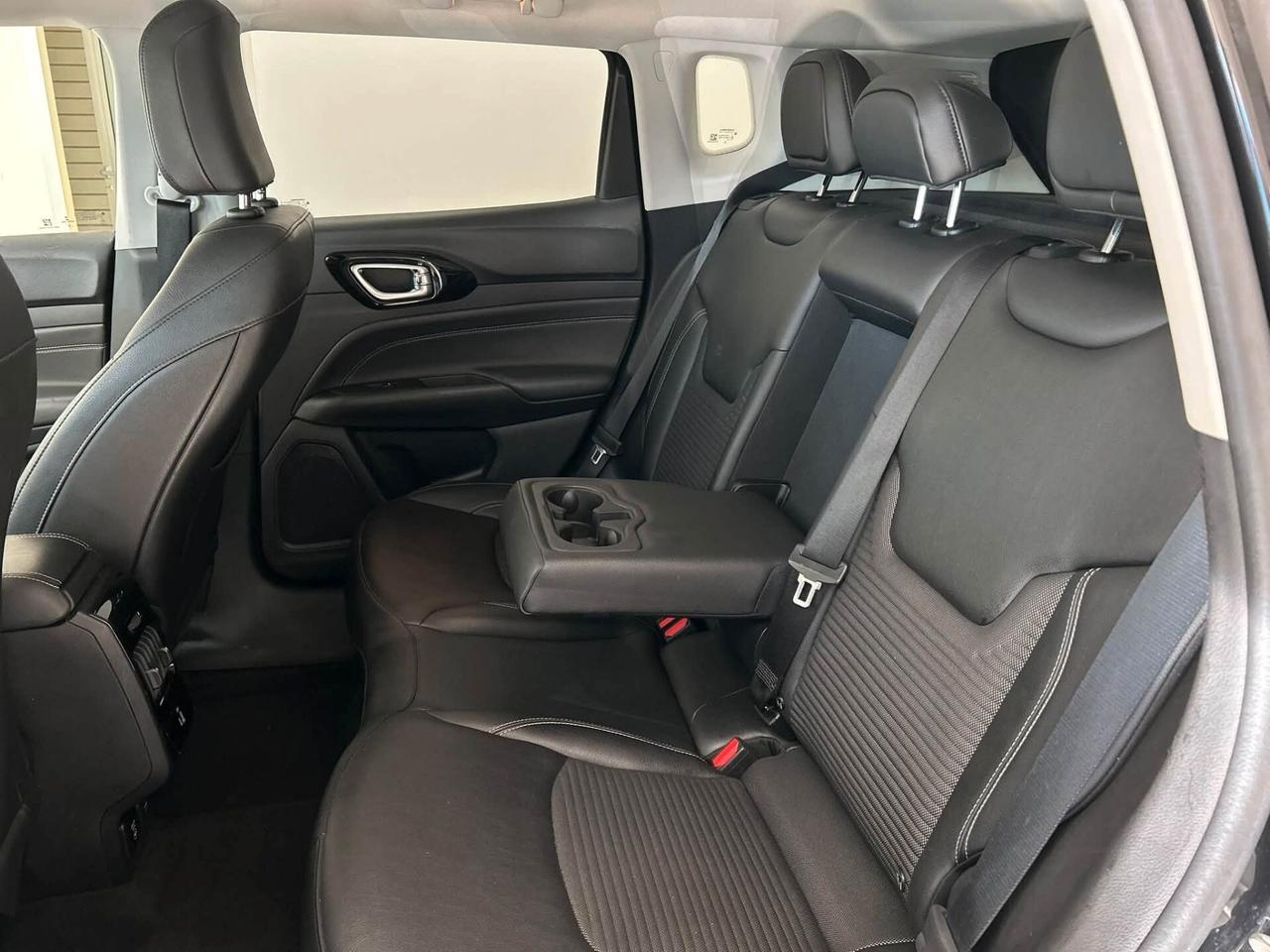 Jeep Compass 1.3 Turbo T4 2WD Limited