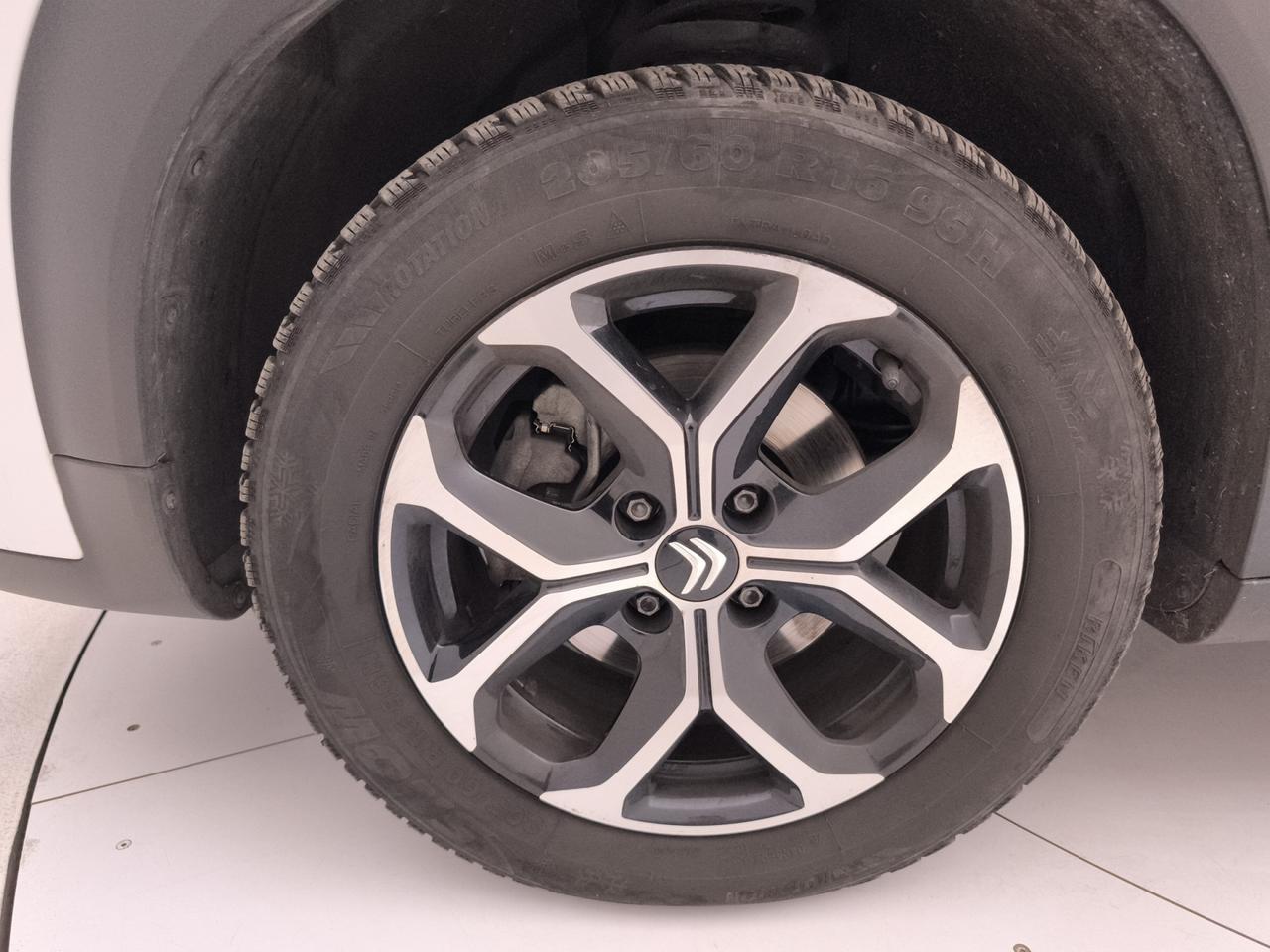 CITROEN C3 Aircross I 2021 - C3 Aircross 1.2 puretech C-Series s&s 110cv