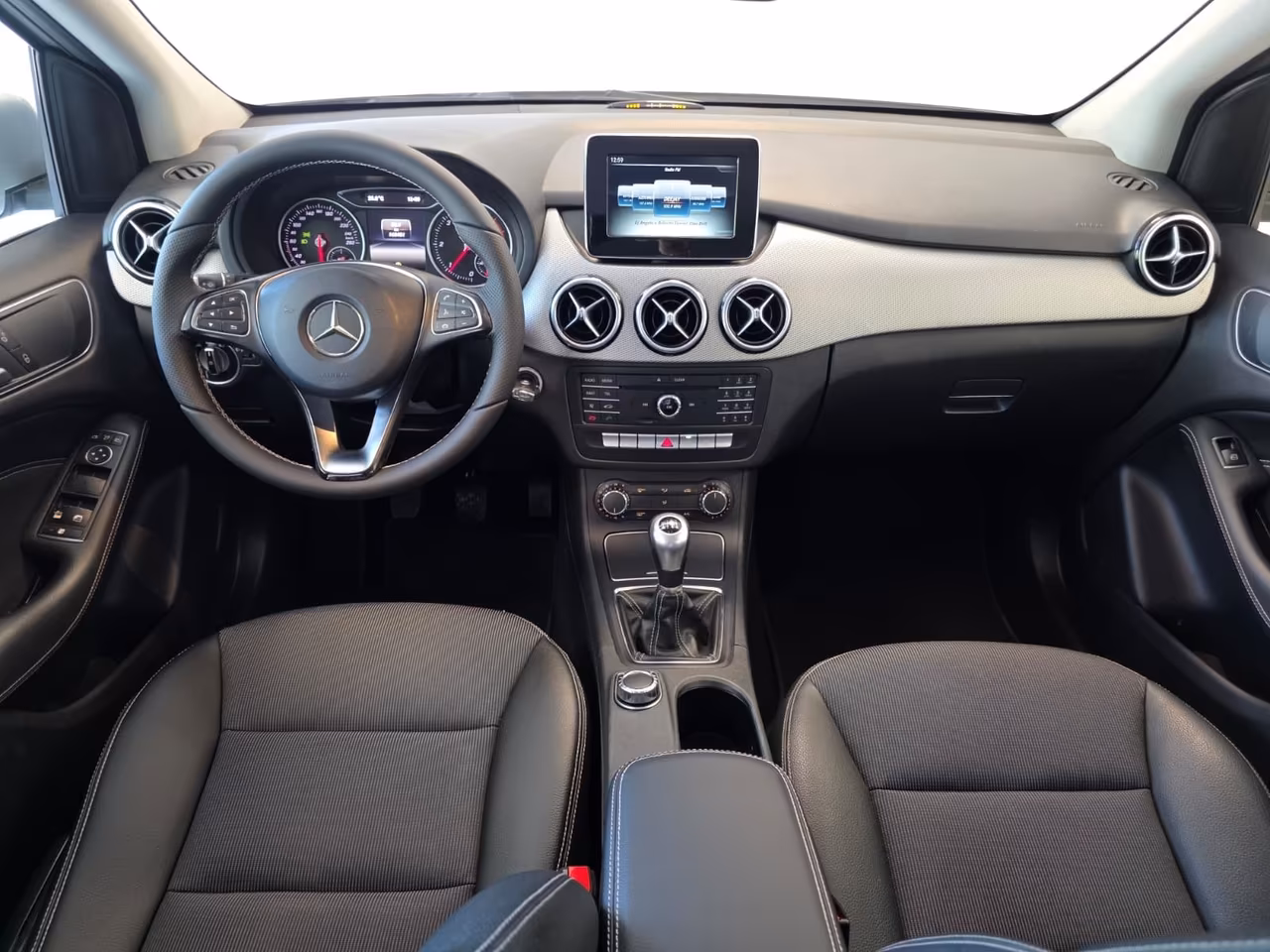 Mercedes-benz B 180 d Sport
