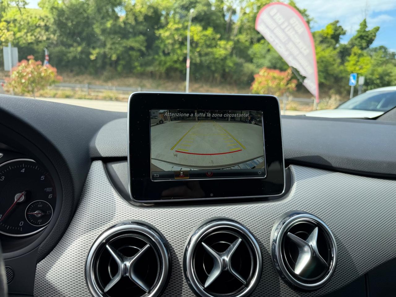 Mercedes-benz B 180 d Sport