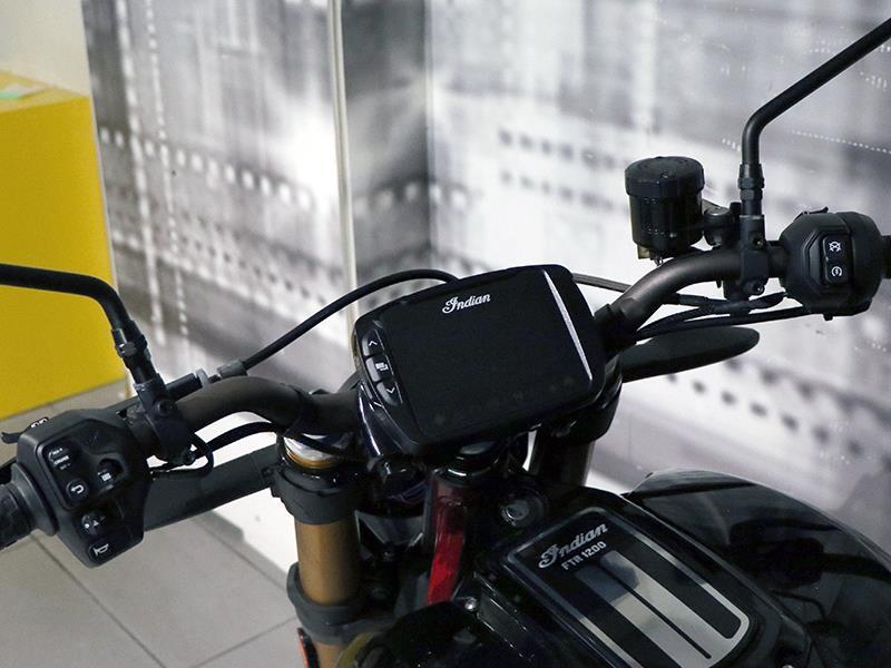Indian FTR S