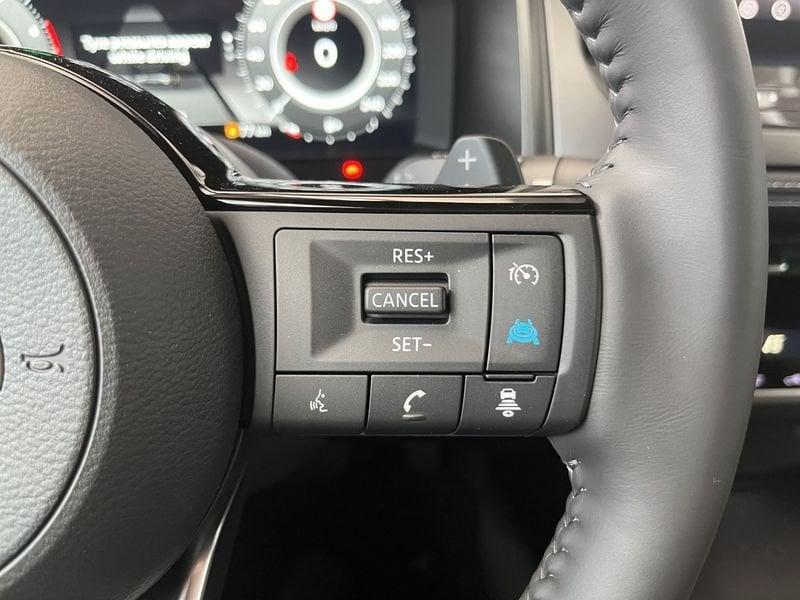 Nissan Qashqai Qashqai 1.3 mhev Tekna 2wd 158cv