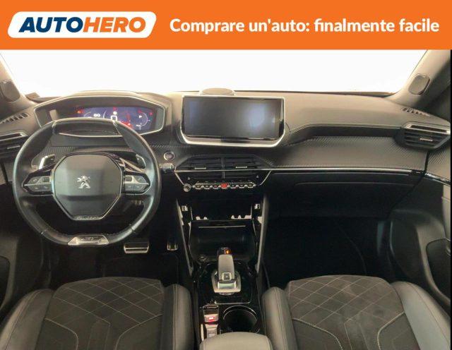 PEUGEOT 2008 PureTech 155 S&S EAT8 GT
