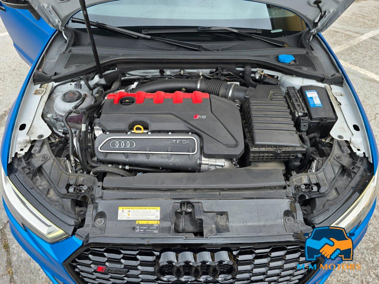 Audi RS3 Sportback 2.5 tfsi quattro s-tronic