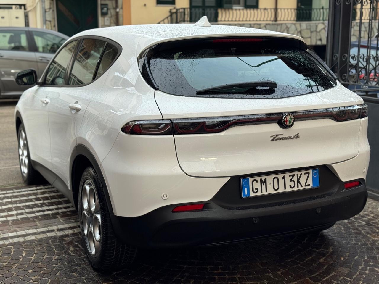 Alfa Romeo Tonale 1.6 diesel 130 CV TCT6 Sprint