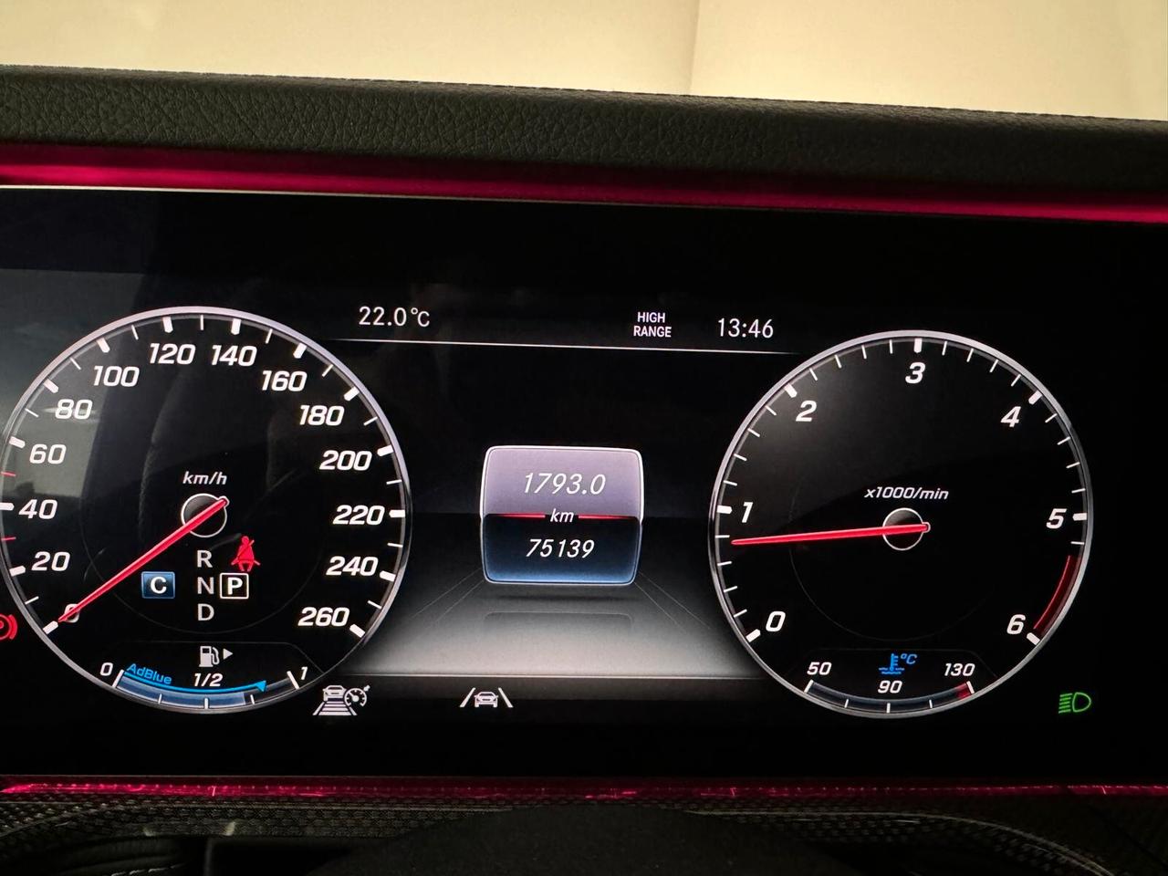 Mercedes-benz G 400 d S.W. AMG Line