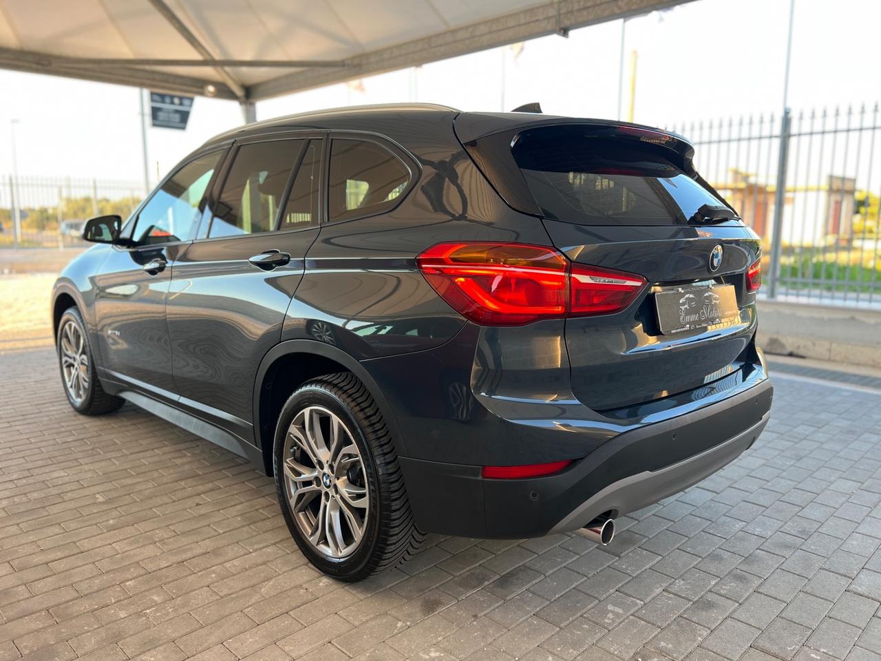 Bmw X1 sDrive18d Sport Line