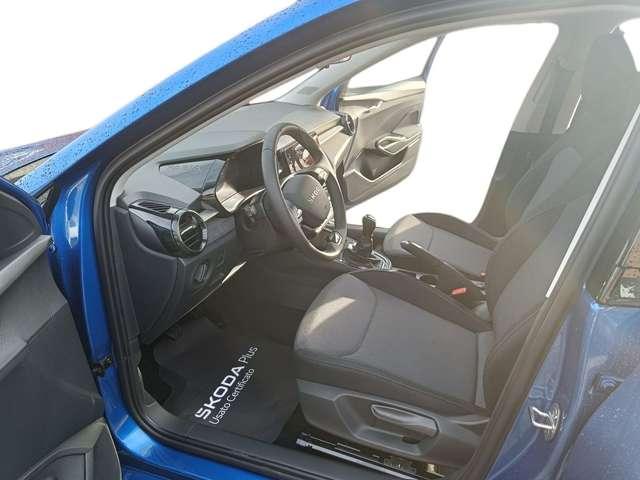 Skoda Fabia 1.0 tsi Young Edition 95cv