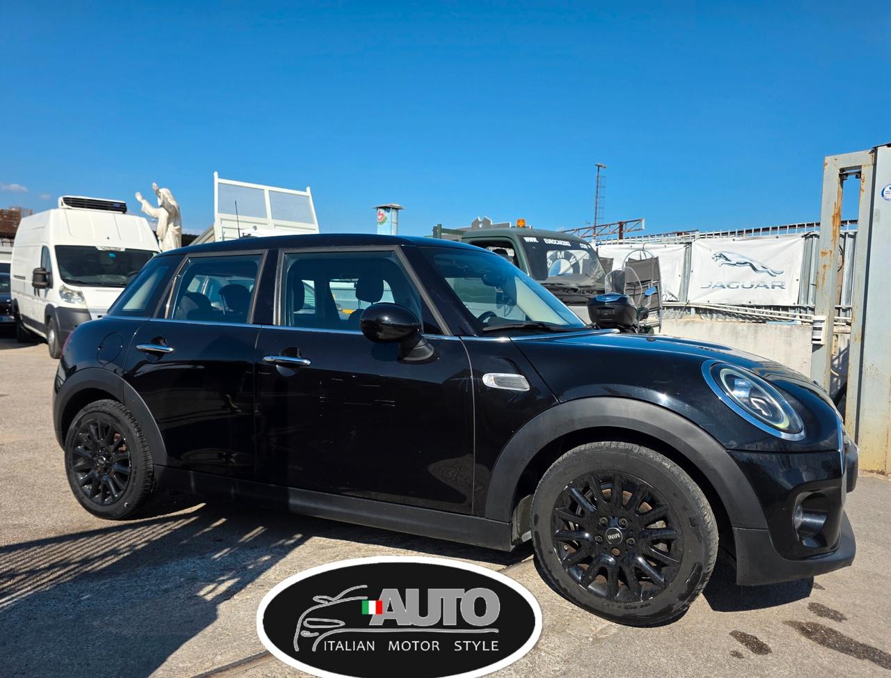 Mini 1.5 One D Baker Street