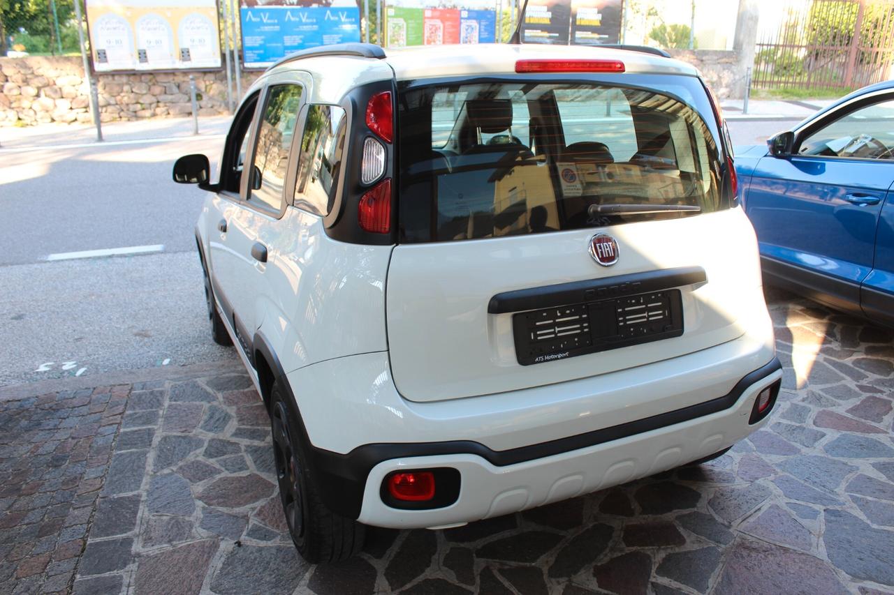Fiat Panda 1.2 City Cross Neopatentati