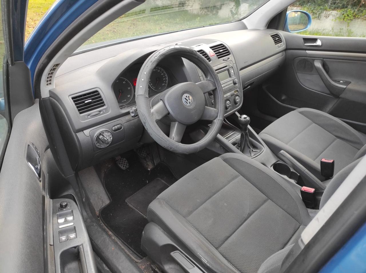 Volkswagen Golf 2.0 16V TDI 5p. Sportline SOLO OPERATORI DEL SETTORE