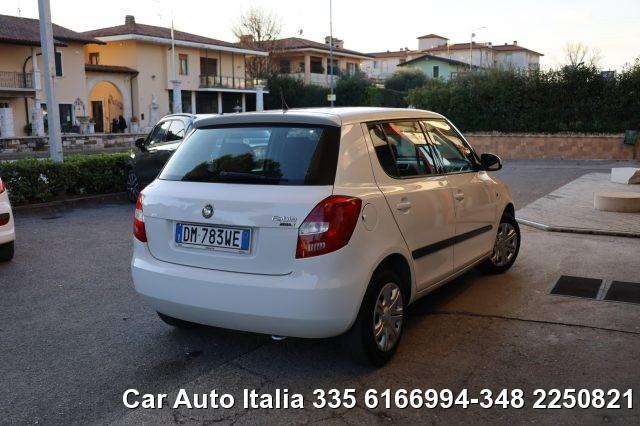 SKODA Fabia 1.2 GPL 70CV 5porte Style GPLine per NEOPATENTATI