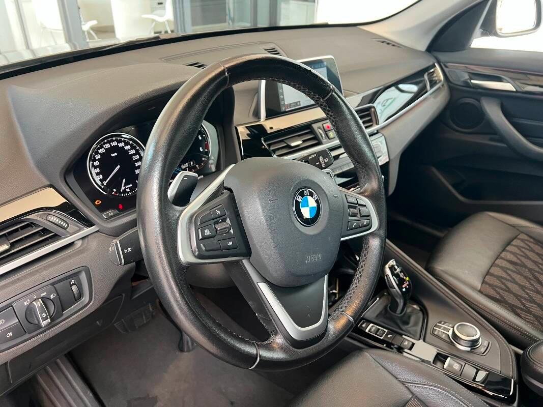BMW X1 Xdrive18d xLine auto my18