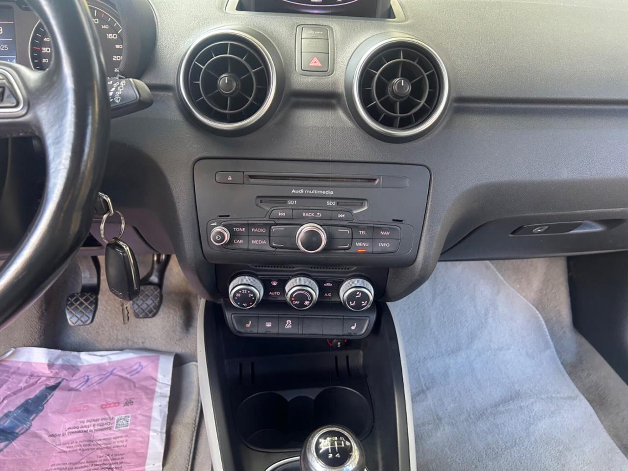 Audi A1 1.6 TDI Ambition