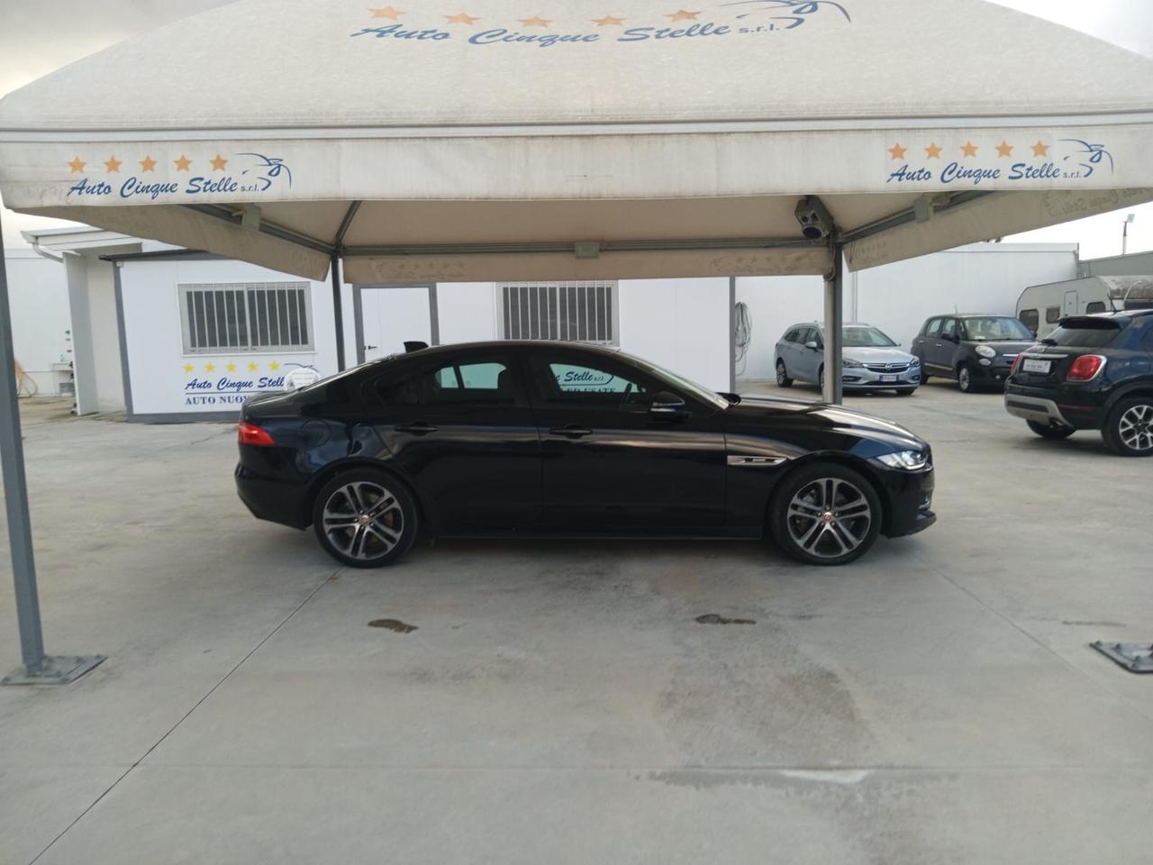 Jaguar XE 2.0 D 180 CV AWD aut. R-SportIK TOP PERFETTA QUAL PROVA
