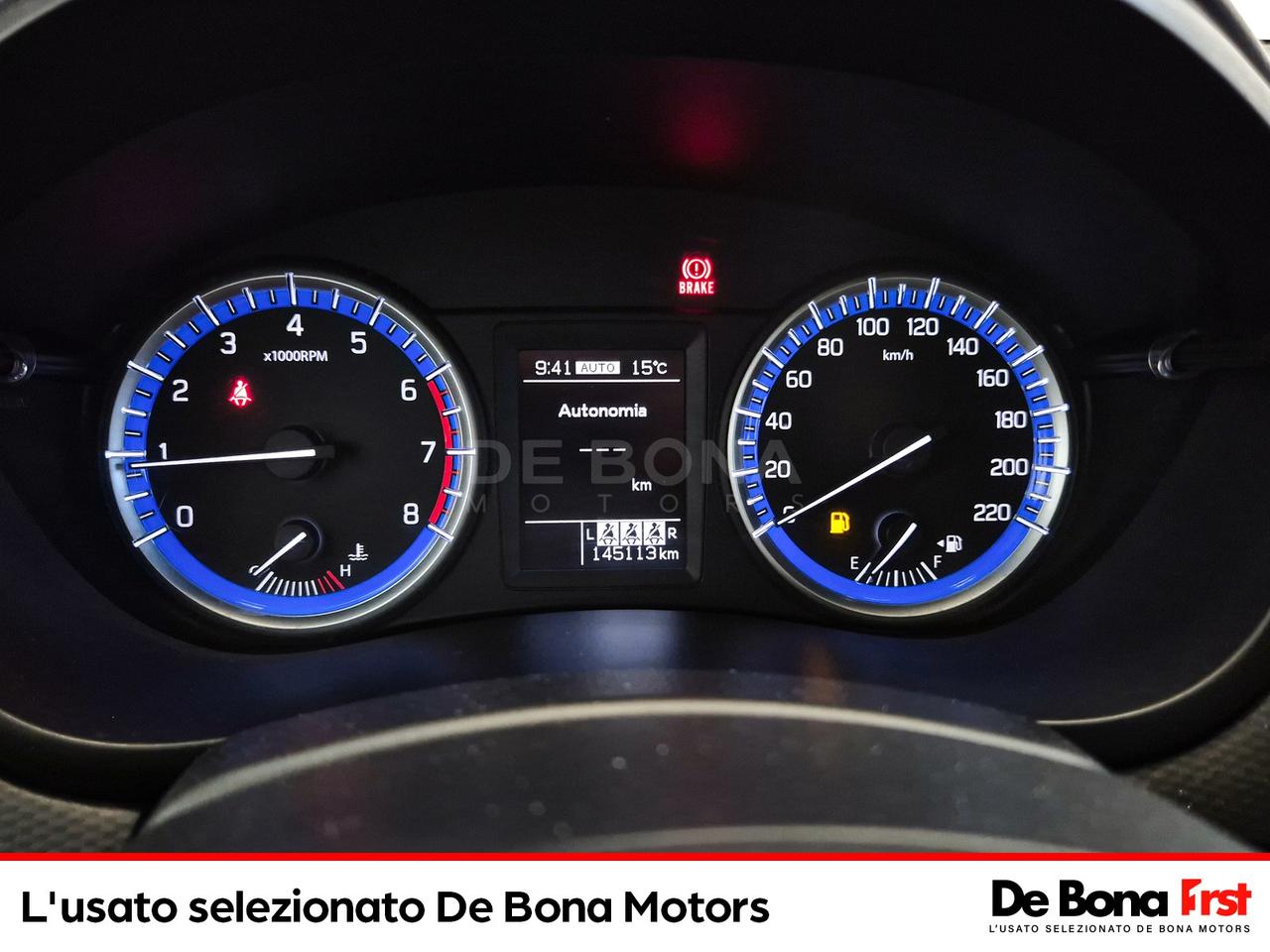 Suzuki S-Cross 1.6 vvt top 4wd allgrip