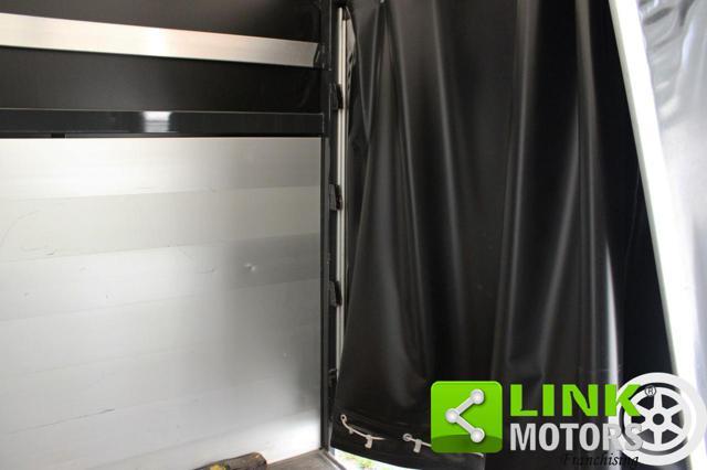 FIAT Ducato 2.2 Mjt 3 140 CV Cabina Singola Cassonato Telonato