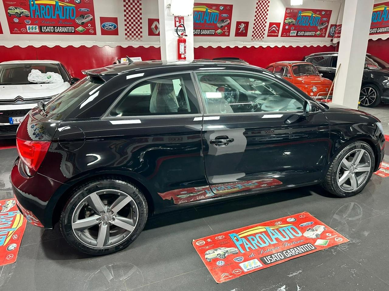 Audi A1 1.2 TFSI 86cv Ambition - 2013