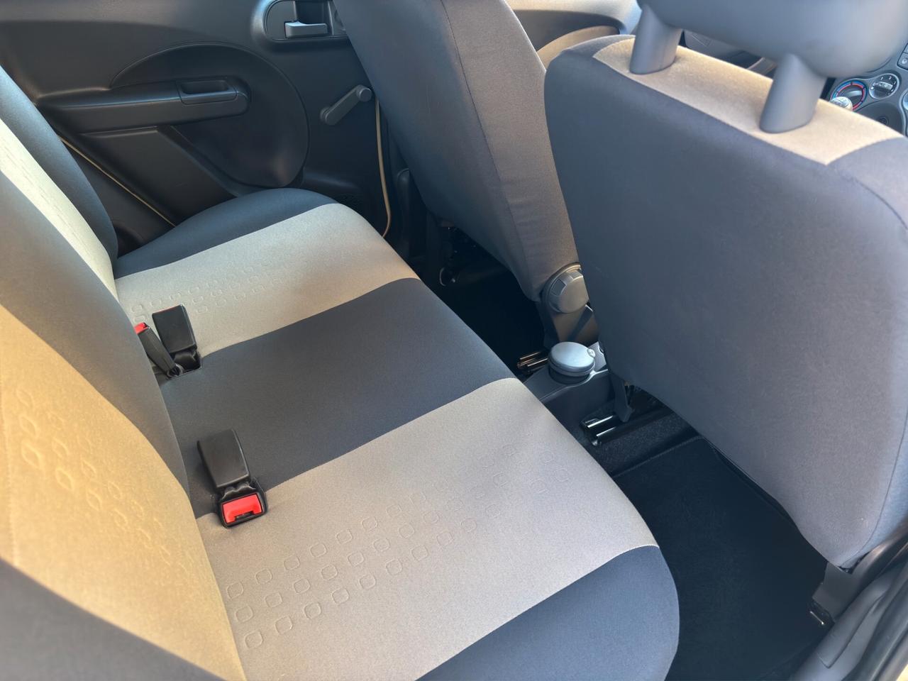 Fiat Panda NEOPATENTATI - BENZINA 5 PORTE
