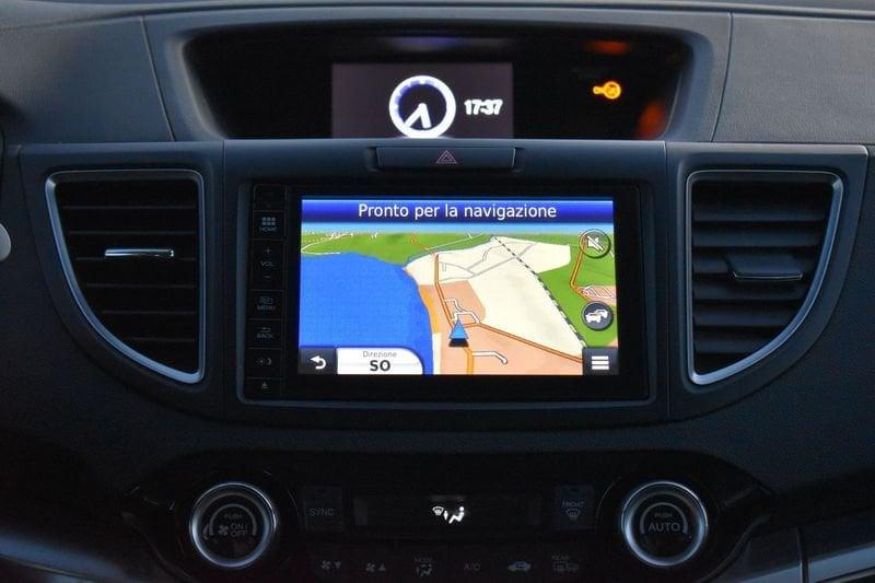 Honda CR-V 1.6 Elegance + Navi 4WD aut.