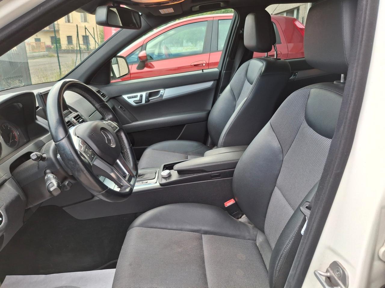 Mercedes-benz C 350 C 320 CDI S.W. 4Matic Avantgarde AMG