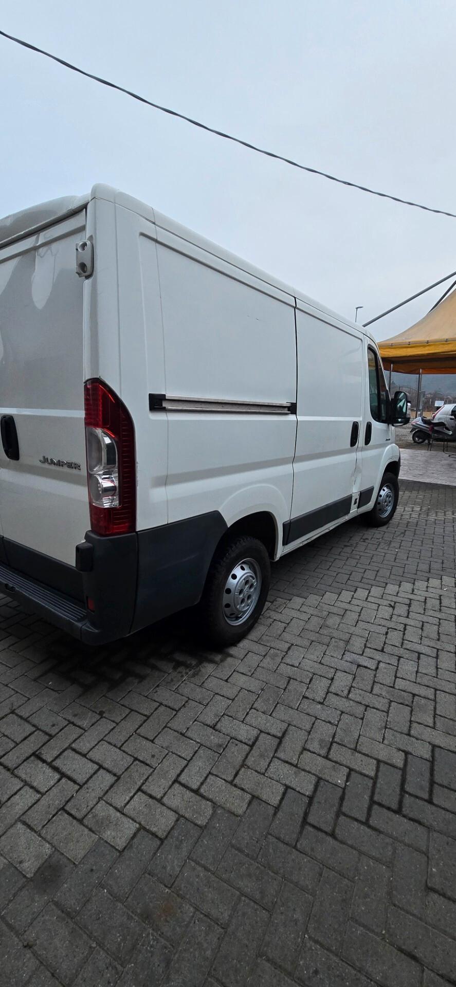 Citroen Jumper 30 2.2 BlueHDi 120 S&S PM-TN Furgone