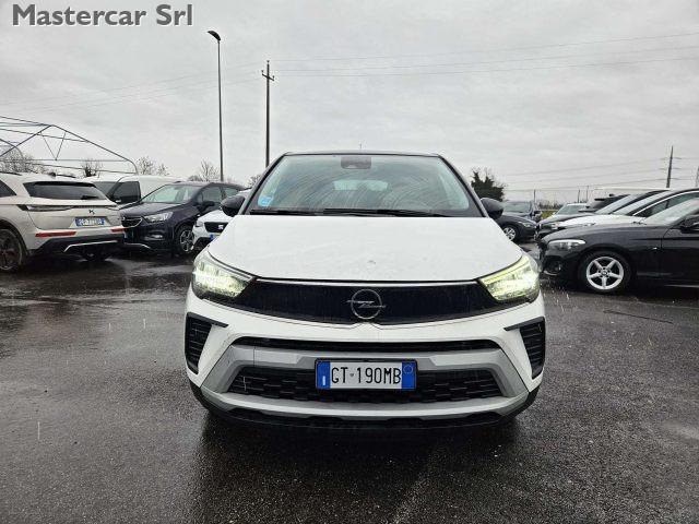 OPEL Crossland NEOPATENTATI 1.2 Elegance 130cv at6 TG : GT190MB