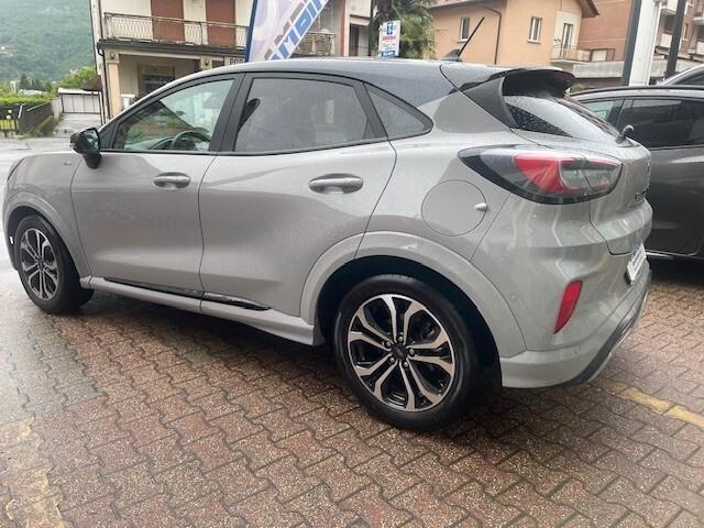Ford Puma 1.0 EcoBoost Hybrid 125 CV S&S ST-Line